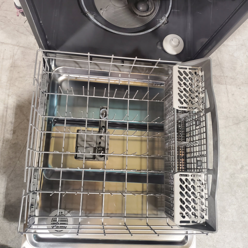 Pictures of 24 in. Fingerprint Resistant Stainless Steel Whirlpool Built In Dishwasher with 55 dBA WDP540HAMZ - Scratch & Dent - Minor - Neu Appliance Outlet - Discount Appliance Outlet in Austin, Tx