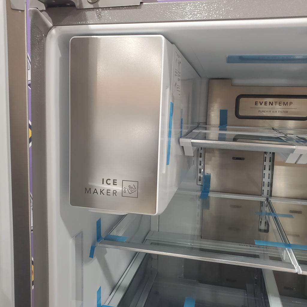 Frigidaire Professional 28 Cu. Ft. Standard-Depth French Door Refrigerator in Stainless Steel 3SD768 - PRFS2883AF - Open Box
