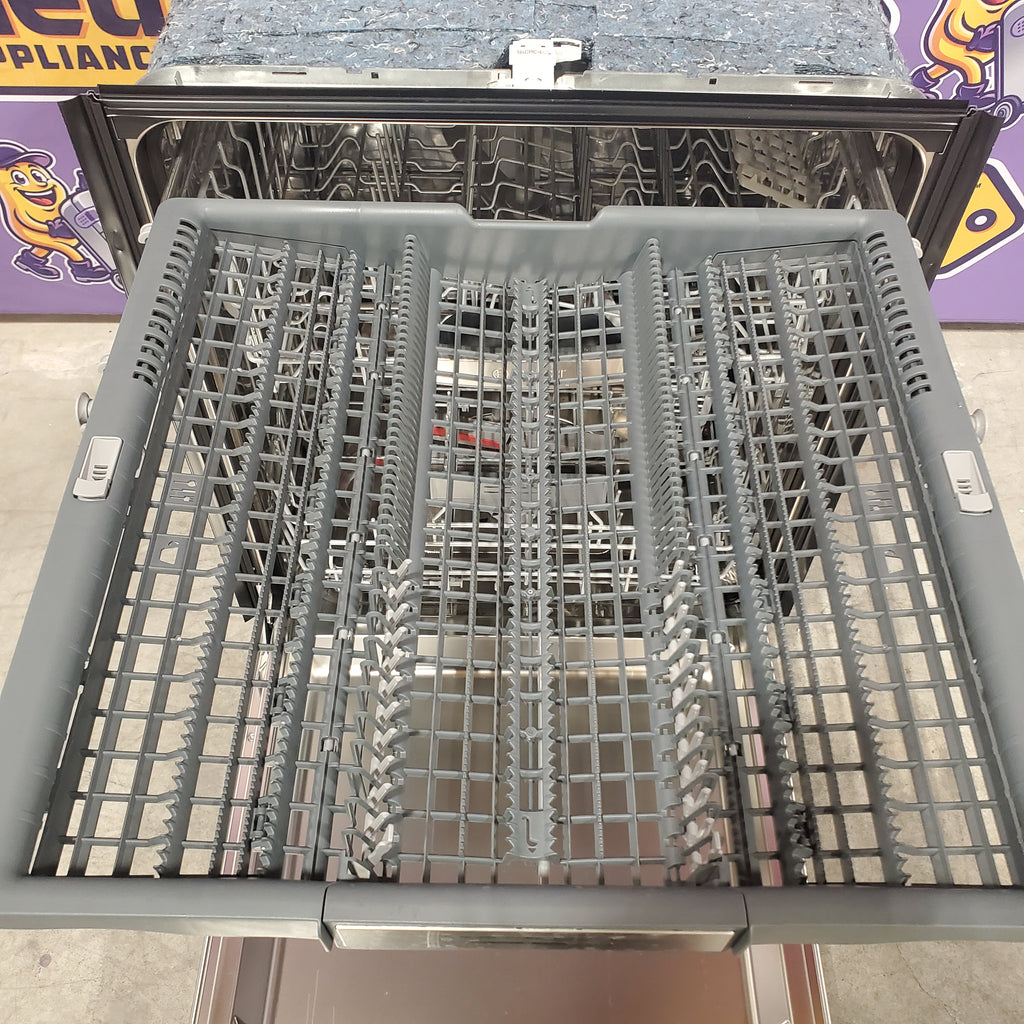 Bosch 800 Series Dishwasher 24'' Anti-fingerprint Stainless Steel 3SD850 - SHP78CM5N - Open Box