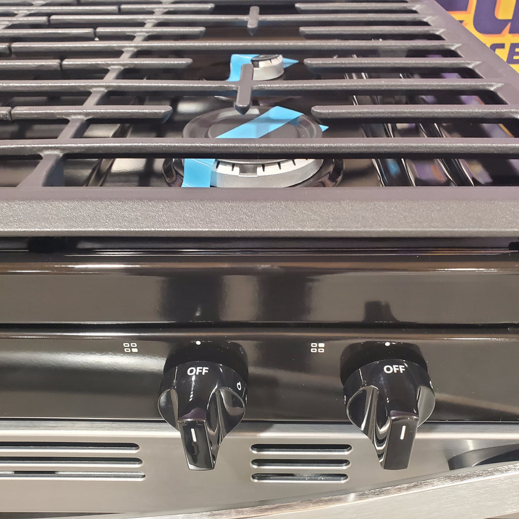 Pictures of Whirlpool Self Clean Gas Range with No Preheat Mode WFGS3530RS - Scratch & Dent (Minor) - Neu Appliance Outlet - Discount Appliance Outlet in Austin, Tx