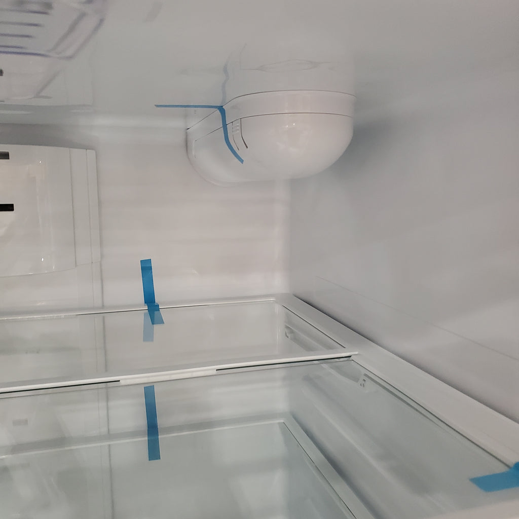 Pictures of GE® ENERGY STAR® 24.7 Cu. Ft. French-Door Refrigerator 22SD047 - GNE25JSKSS - Open Box - Neu Appliance Outlet - Discount Appliance Outlet in Austin, Tx