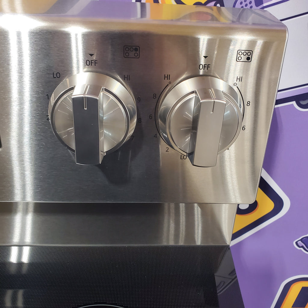 6.3 cu. ft. Smart Wi-Fi Enabled ProBake Convection® Electric Range with Air Fry & EasyClean® 22SD035 - LREN6323YE