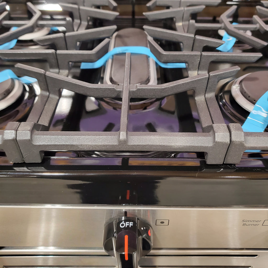 Pictures of Frigidaire 5 Burner Gas Range with Even Baking Technology in Stainless Steel 20SD062 - FCRG3052BS - Scratch & Dent (Minor) - Neu Appliance Outlet - Discount Appliance Outlet in Austin, Tx