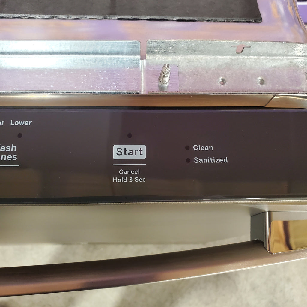 Pictures of GE Slate Top Control Built-In Tall Tub 24 Inch Dishwasher with Dry Boost and 3rd Rack 25136SD614 - GDT650SMVES - Scratch and Dent (Minor) - Neu Appliance Outlet - Discount Appliance Outlet in Austin, Tx