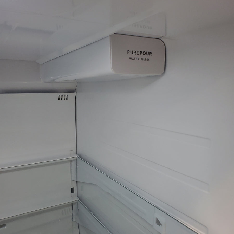 Frigidaire 26 Cu. Ft. Standard-Depth 4-Door French Door Refrigerator FRMS274TAV - Scratch & Dent (Minor)