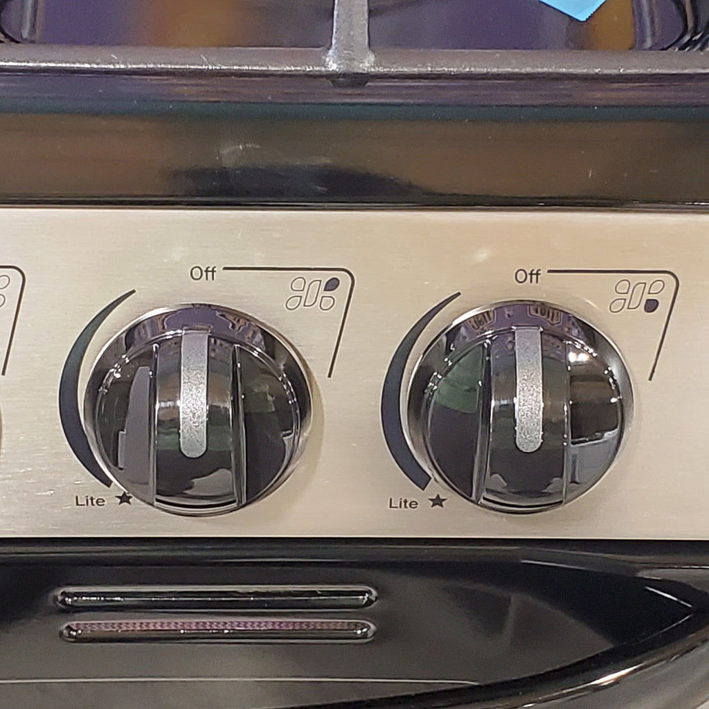 Pictures of Summit 24 in. 2.9 cu. ft. Gas Range in Stainless Steel PRO247SS - Open Box - Neu Appliance Outlet - Discount Appliance Outlet in Austin, Tx