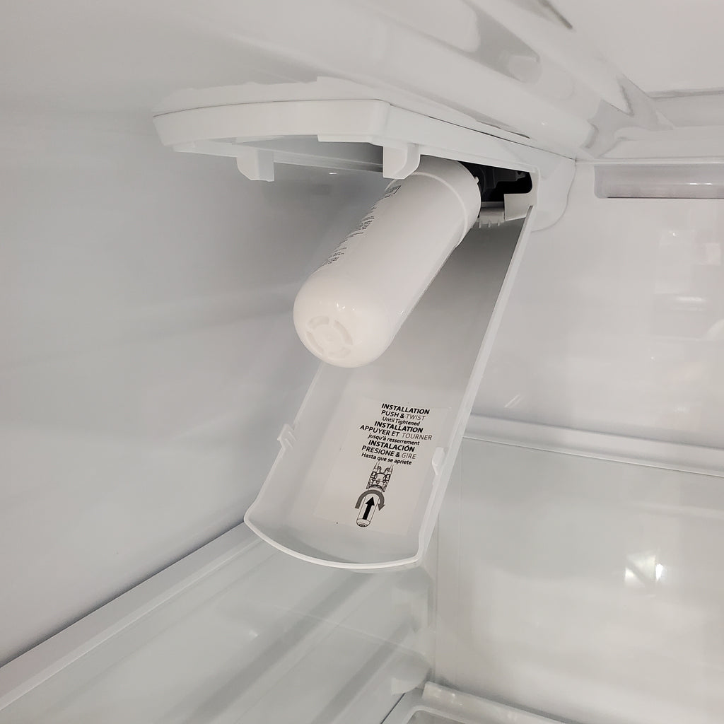 LG 25 cu. ft.  33" Wide Smart Standard-Depth MAX™ French Door Refrigerator with InstaView® Door-in-Door® and Craft Ice™ 3SD926 - LF25S6560S - Open Box