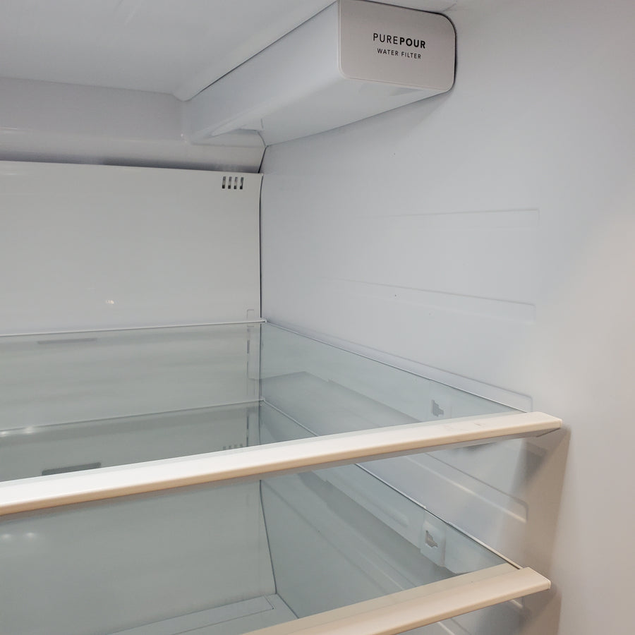 Frigidaire 26 Cu. Ft. Standard-Depth 4-Door French Door Refrigerator 20232SD602 - FRMS274TAV - Scratch & Dent (Minor)