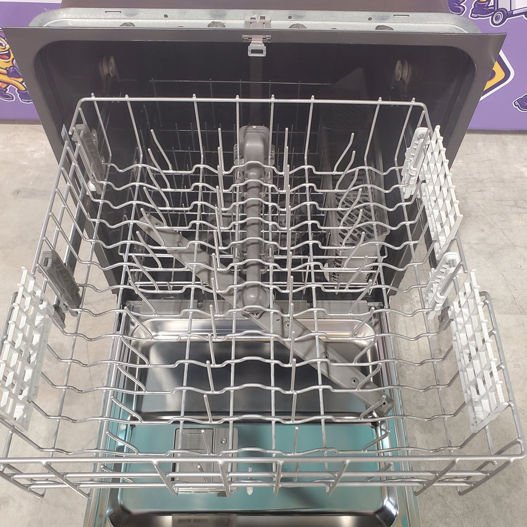 Pictures of Whirlpool Fingerprint Resistant Stainless Steel Quiet Dishwasher with Boost Cycle WDT540HAMZ - Open Box - Neu Appliance Outlet - Discount Appliance Outlet in Austin, Tx