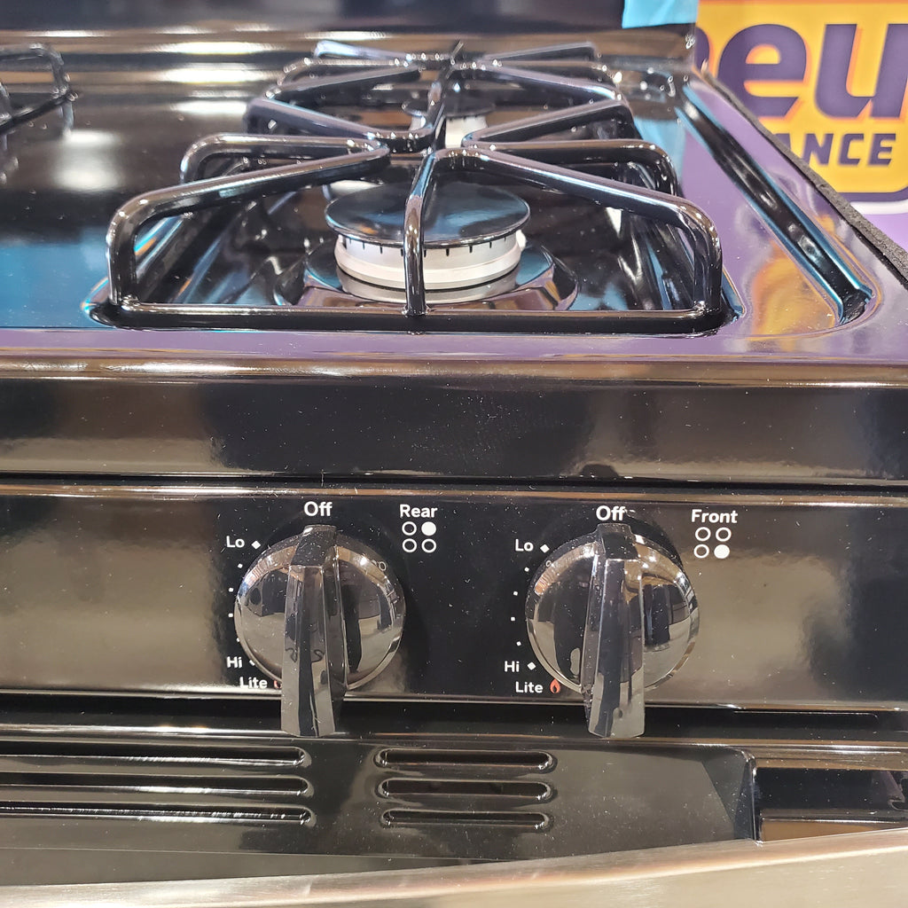 Pictures of GE® Free-Standing Gas Range in Stainless Steel 4NEW444 - JGBS30RETSS - New in Box - Neu Appliance Outlet - Discount Appliance Outlet in Austin, Tx