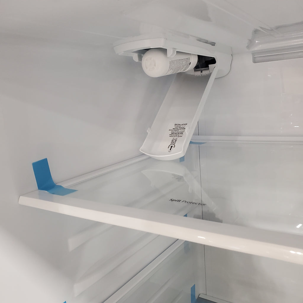 Pictures of LG 28 cu ft. Smart Double Freezer Refrigerator with Craft Ice™ LRMXS2806S - Scratch and Dent (Minor) - Neu Appliance Outlet - Discount Appliance Outlet in Austin, Tx