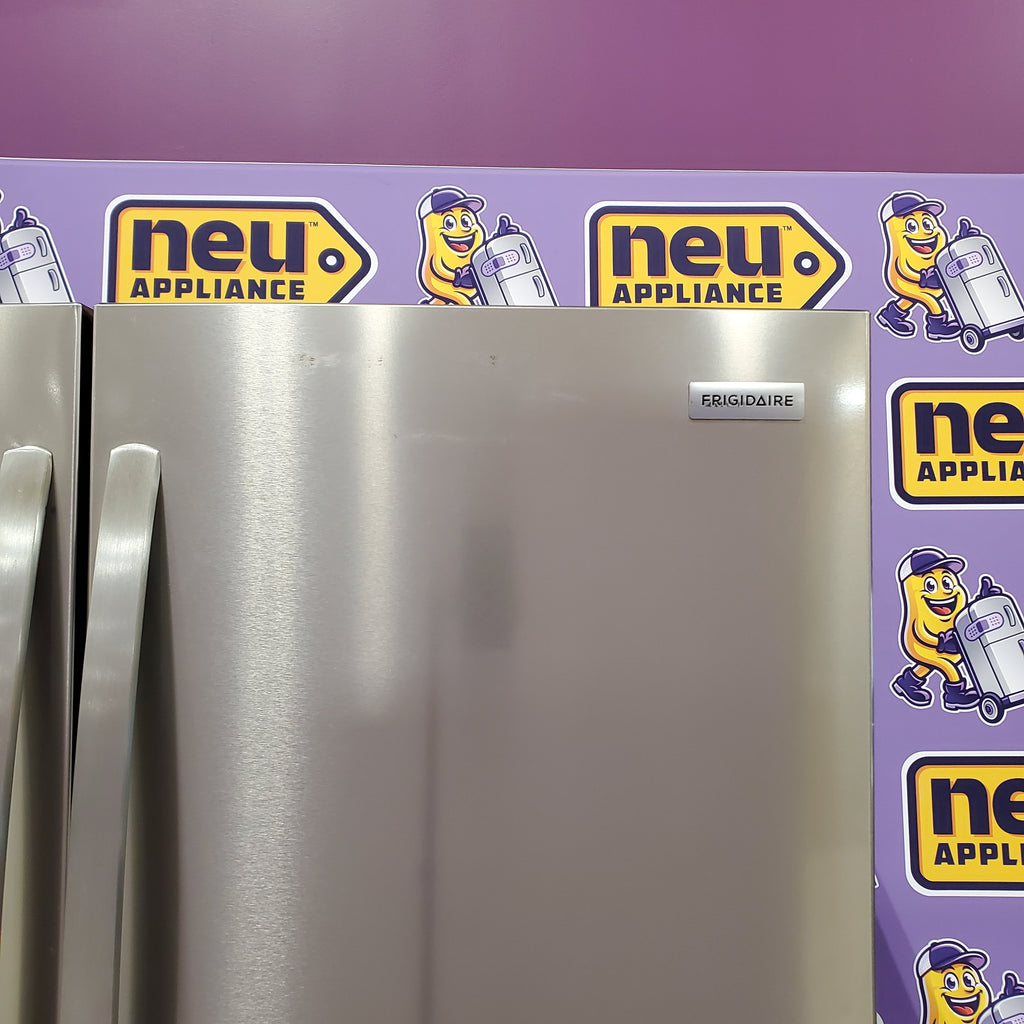 Pictures of Frigidaire 26 Cu. Ft. Standard-Depth 4-Door French Door Refrigerator 20331SD298 - FRMS274TAV - Scratch & Dent (Minor) - Neu Appliance Outlet - Discount Appliance Outlet in Austin, Tx