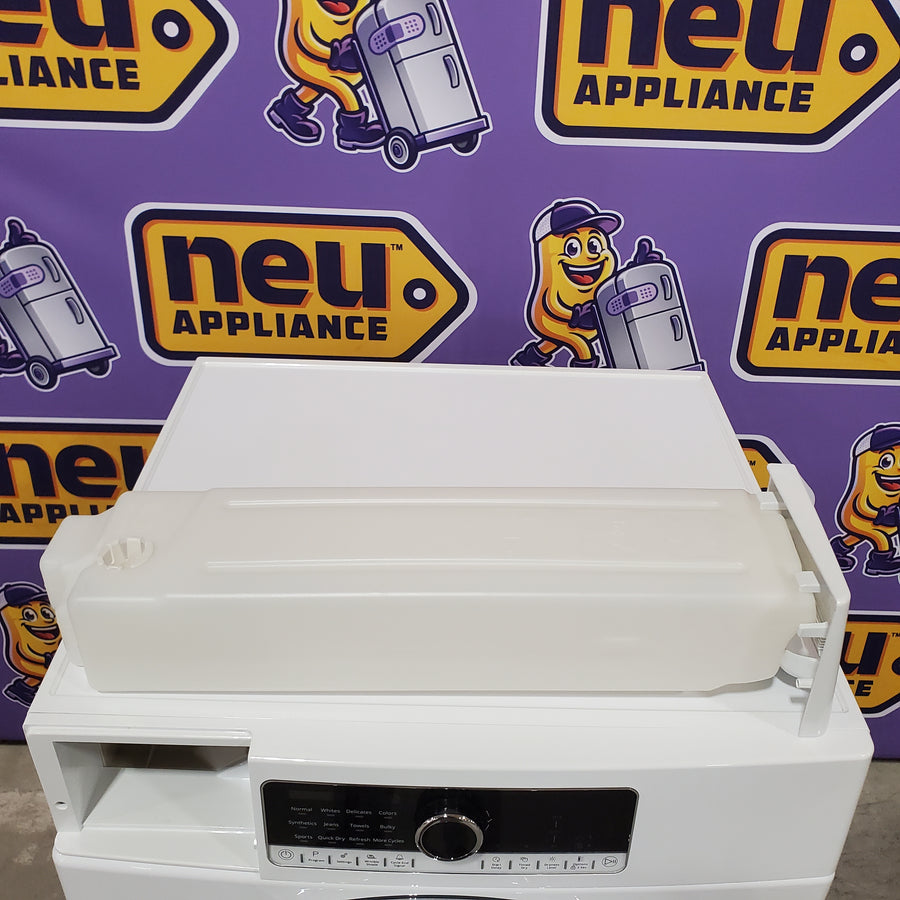 Whirlpool 4.3 Cu. Ft. 24" Small Space Ventless Dryer WCD5090JW - Scratch & Dent (Minor)