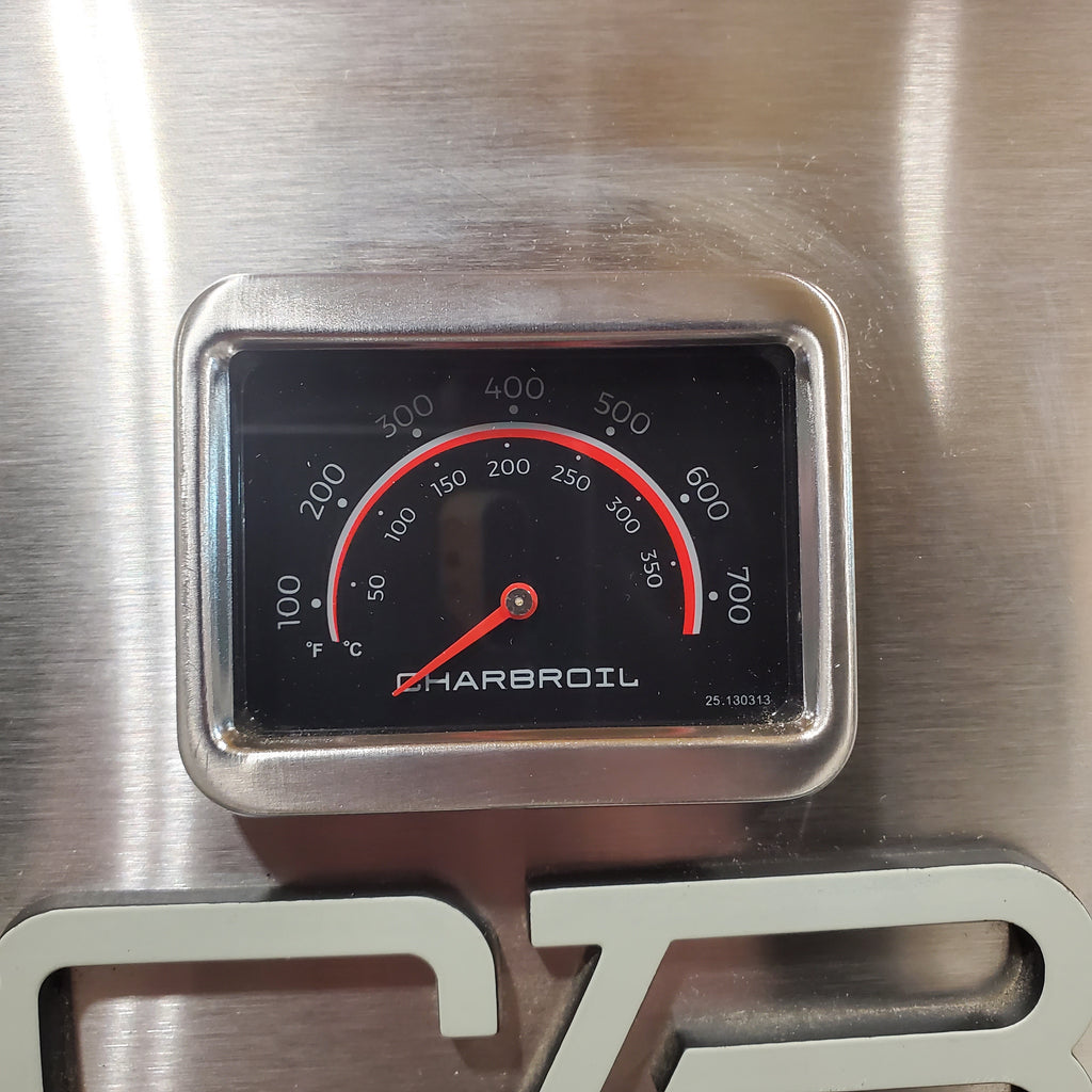 Pictures of Charbroil Performance Series™ 4 Burner Cart Gas Grill with Sear Burner in Black Stainless 6SD139 - 463286225 - Scratch & Dent (Minor) - Neu Appliance Outlet - Discount Appliance Outlet in Austin, Tx