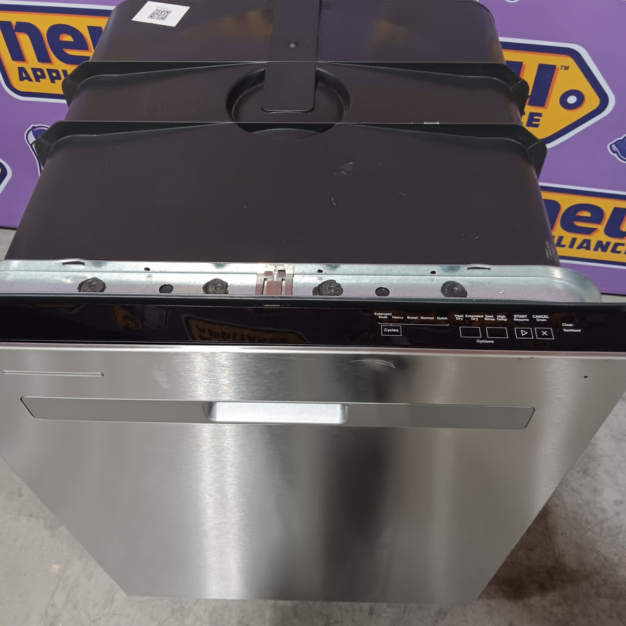 Whirlpool Built In Dishwasher with 55 dBA in Fingerprint Resistant Stainless Steel 251318SD1346 - WDP540HAMZ - Scratch & Dent (Minor)