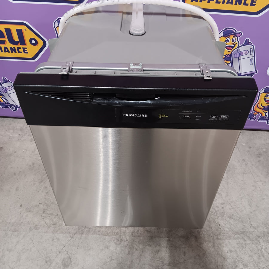 Frigidaire Front Control Built In Dishwasher with 5-Level Wash System in Stainless Steel 251318SD1337 - FDPC4221AS - Scratch & Dent (Minor)