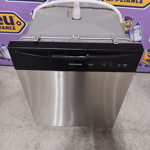 Frigidaire Front Control Built In Dishwasher with 5-Level Wash System in Stainless Steel 251318SD1337 - FDPC4221AS - Scratch & Dent (Minor)