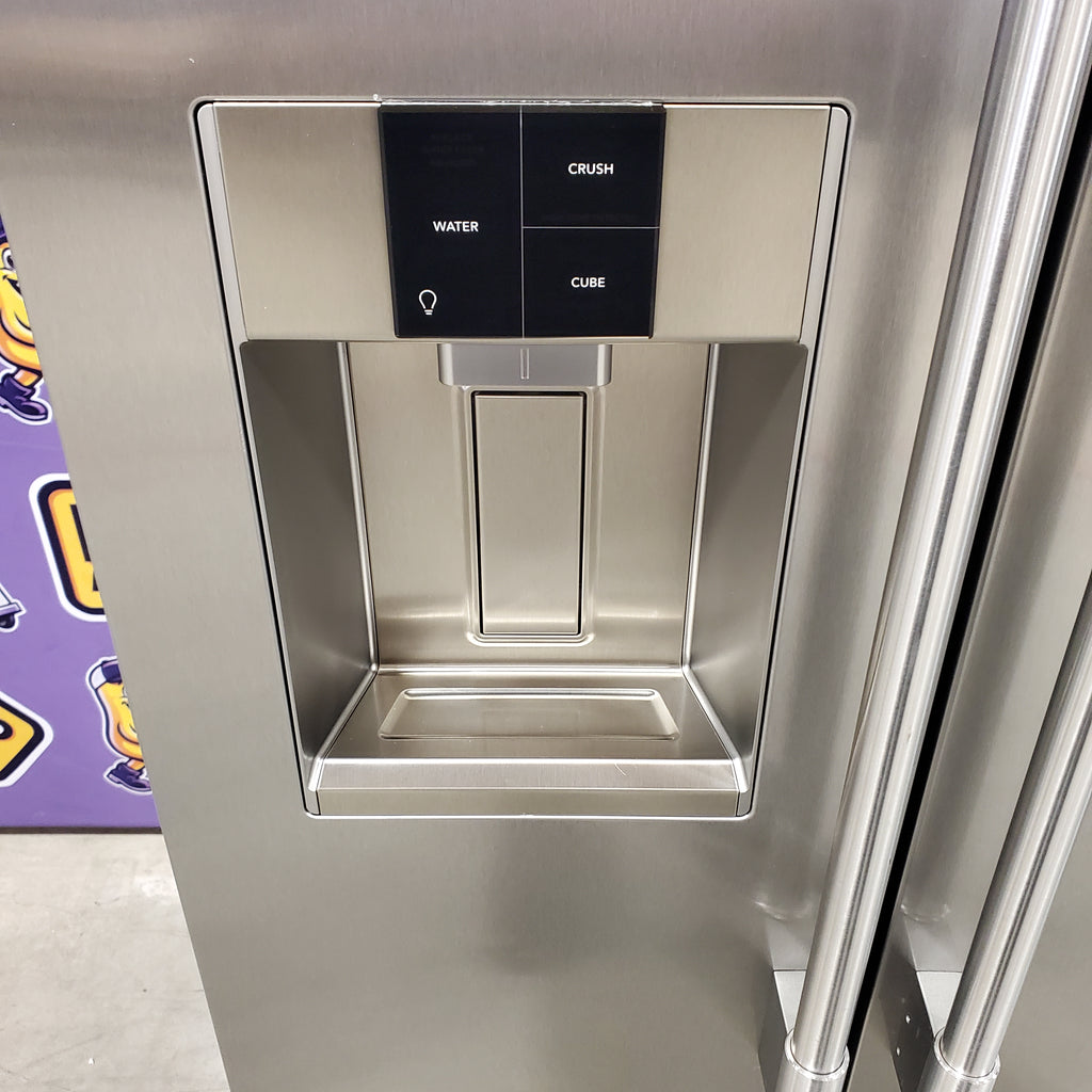 Frigidaire Professional 22 Cu. Ft. 36" Counter-Depth Side-by-Side Refrigerator 3SD1000 - PRSC2222AF - Scratch & Dent (Minor)