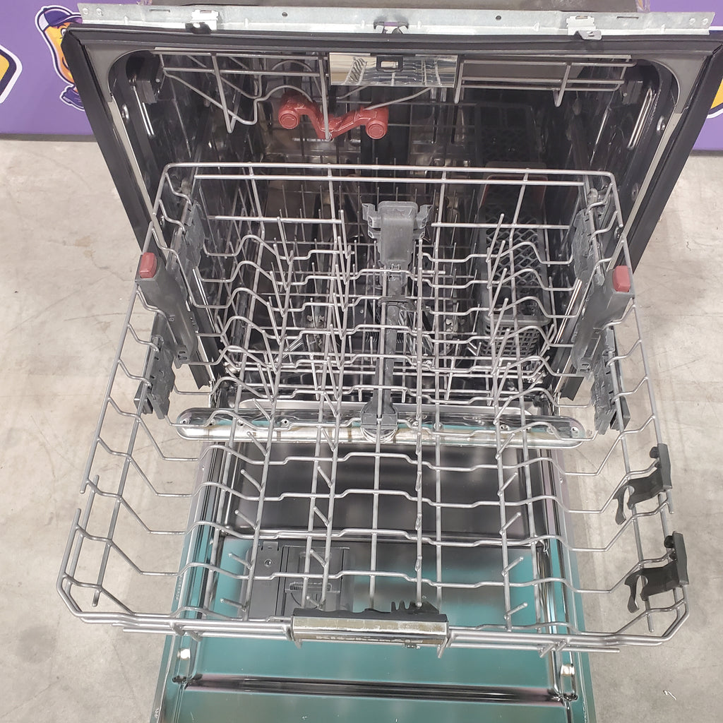 Pictures of KitchenAid Third Level Utensil Rack Dishwasher with 30+ Total Wash Jets, 39 dBA KDFE204KPS - Scratch and Dent (Minor) - Neu Appliance Outlet - Discount Appliance Outlet in Austin, Tx