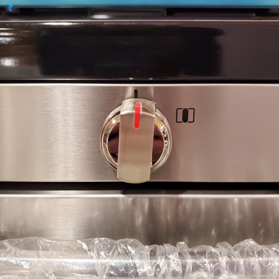 Frigidaire Gallery 6 cu. ft. 5 Burner Slide-In Gas Range with Total Convection and Air Fry, Smudge Proof Stainless Steel 20531SD494 - GCRG3060BF - Scratch & Dent (Minor)