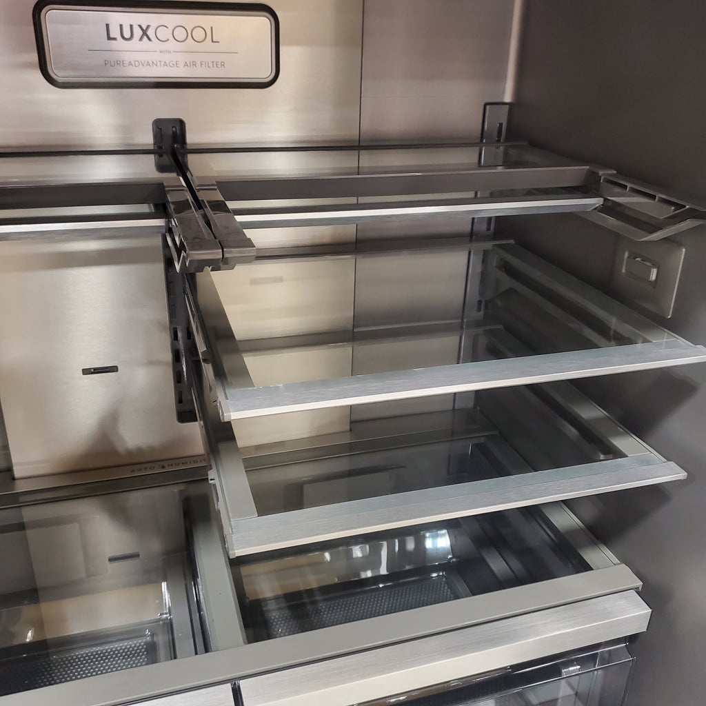 Electrolux 23 Cu. Ft. Counter-Depth French Door Refrigerator ERFG2393AS - Scratch & Dent (Minor)