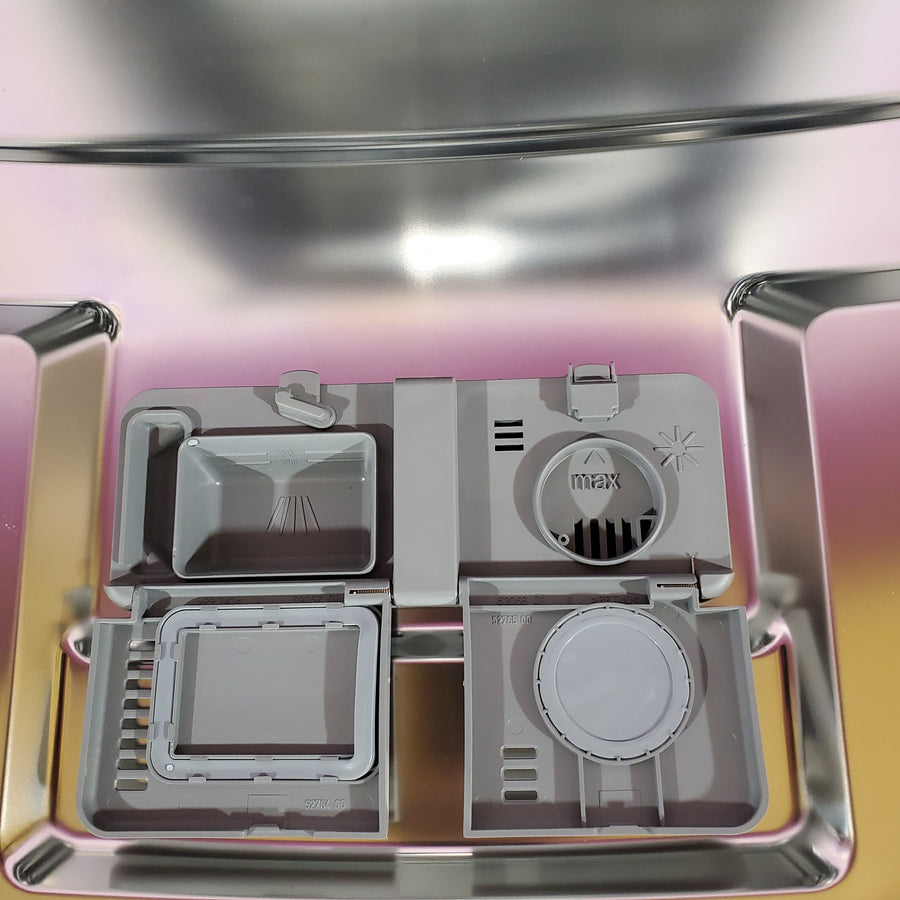ASKO 50 Series Dishwasher with Super Cleaning System™ (SCS™) in TouchProof Stainless Steel 1111392 - DBI675THXXLS - Open Box