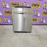 ASKO 50 Series Dishwasher with Super Cleaning System™ (SCS™) in TouchProof Stainless Steel 1111392 - DBI675THXXLS - Open Box