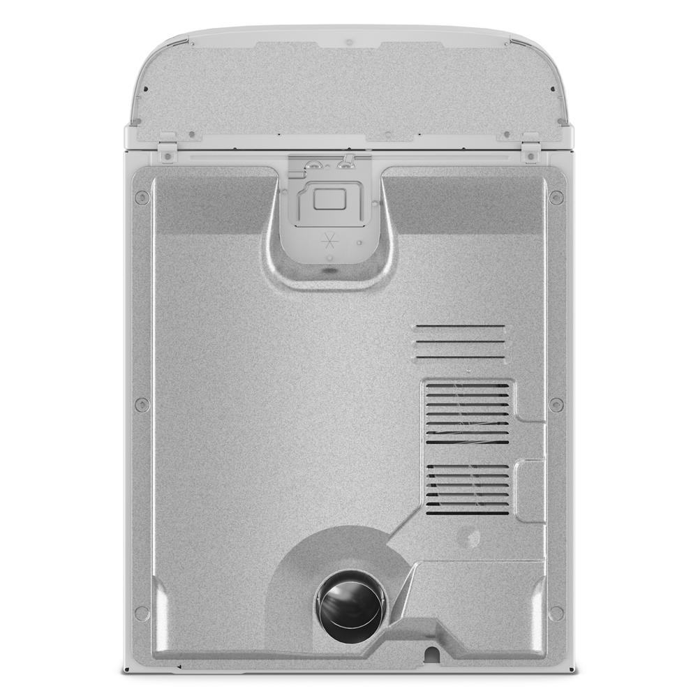Pictures of Whirlpool White Top Load 3.8 Cu. Ft. Washer with Removable Agitator WTW4957PW and Whirlpool White Electric 7.0 Dryer with Auto Dry WED4950HW - New in Box - Neu Appliance Outlet - Discount Appliance Outlet in Austin, Tx