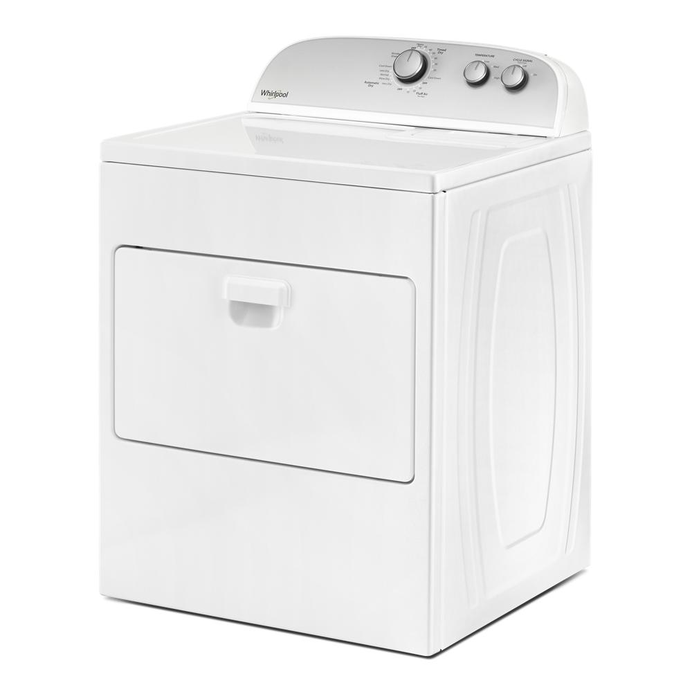 Pictures of Whirlpool White Top Load 3.8 Cu. Ft. Washer with Removable Agitator WTW4957PW and Whirlpool White Electric 7.0 Dryer with Auto Dry WED4950HW - New in Box - Neu Appliance Outlet - Discount Appliance Outlet in Austin, Tx