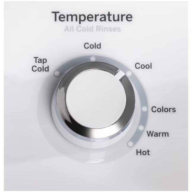 GE 4.5 cu. ft. Capacity Washer with Stainless Steel Basket in White GTW465ASNWW - Certified Refurbished and GE White Electric 7.2 Cu. Ft. Dryer with Aluminized Alloy Drum 16260 - GTD45EASJWS - Certified Refurbished