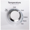 GE 4.5 cu. ft. Capacity Washer with Stainless Steel Basket in White GTW465ASNWW - Certified Refurbished and GE White Electric 7.2 Cu. Ft. Dryer with Aluminized Alloy Drum 16260 - GTD45EASJWS - Certified Refurbished
