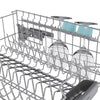 Bosch 800 Series Dishwasher 24'' Anti-fingerprint Stainless Steel 3SD850 - SHP78CM5N - Open Box