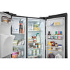 Frigidaire Gallery 22 Cu. Ft. 36" Counter-Depth Side-by-Side Refrigerator 3SD1065 - GRSC2352AD - Scratch & Dent (Moderate)