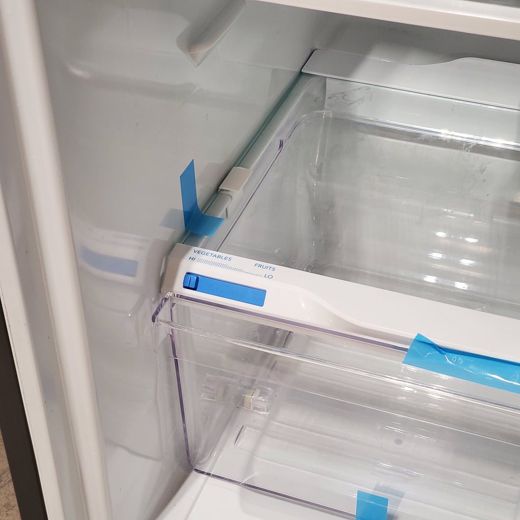 Frigidaire 30" Wide 18.3 cu. ft. Top Freezer Bottom Refrigerator with EvenTemp Cooling System 24SD47 - LFTR1835VF - Scratch & Dent (Minor)