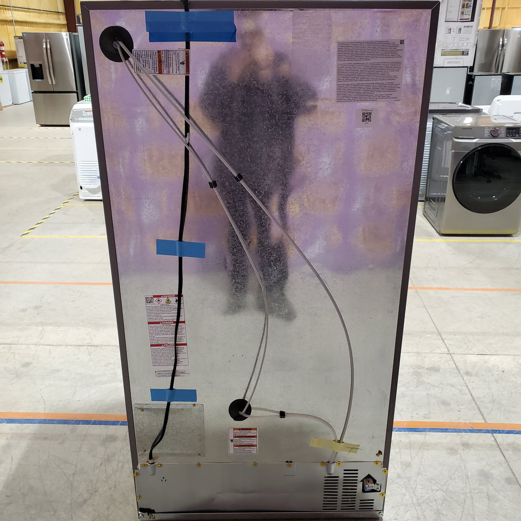 Pictures of Whirlpool Standard Depth Side-by-Side Refrigerator with TruCool™ System 22SD020 - WRSF5536RZ - Scratch & Dent (Minor) - Neu Appliance Outlet - Discount Appliance Outlet in Austin, Tx