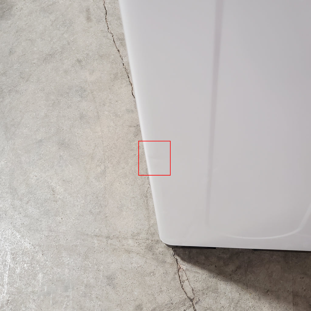 Pictures of LG 4.5 cu. ft. Top Load Washer with Impeller WT7100CW - Certified Refurbished and LG 7.3 cu. ft. Ultra Large Capacity Electric Dryer with EasyLoad™ Door 16084 - DLE7400WE - Certified Refurbished - Neu Appliance Outlet - Discount Appliance Outlet in Austin, Tx