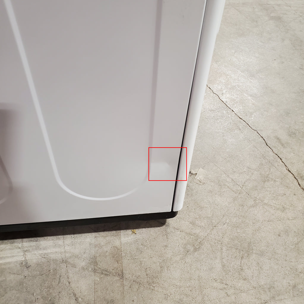 Pictures of LG 7.3 cu. ft. Ultra Large Capacity Smart Wi-Fi Enabled Electric Dryer with Sensor Dry Technology 1CR05113 - DLE7300WE - Certified Refurbished - Neu Appliance Outlet - Discount Appliance Outlet in Austin, Tx