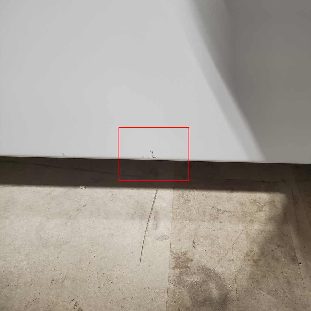 Pictures of Whirlpool White Electric Extra Large 7.0 Cu. Ft. Dryer with Wrinkle Shield 6SD78 - WED4815EW - Scratch & Dent (Minor) - Neu Appliance Outlet - Discount Appliance Outlet in Austin, Tx