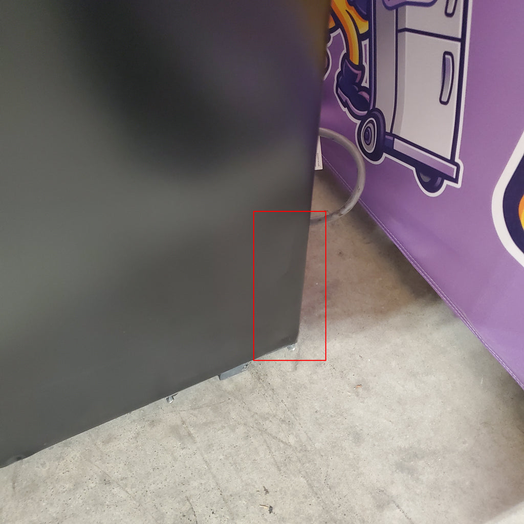 Pictures of Frigidaire Gallery 52 Bottle Wine Cooler in Smudge-Proof Stainless Steel 3SD941 - FGWC5233TS - Scratch & Dent (Moderate) - Neu Appliance Outlet - Discount Appliance Outlet in Austin, Tx