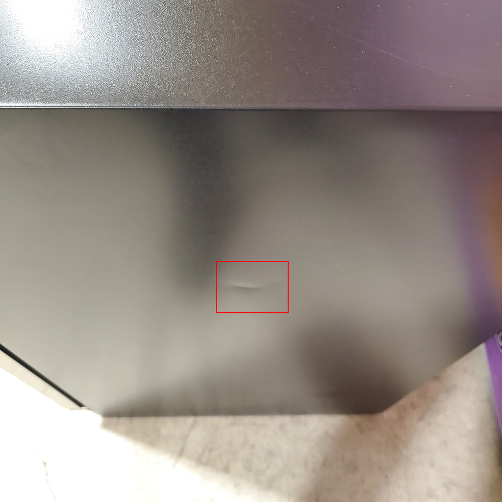 TCL 23.4-in W 20 -Bottles Stainless Steel Dual Zone Cooling Built-in/Freestanding Indoor Wine Cooler 5SD239 - B422D - Scratch & Dent (Minor)