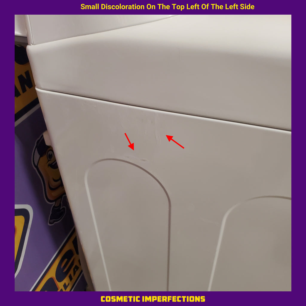 Pictures of LG White Top Load 5.0 Cu. Ft. Mega Capacity Washer with TurboDrum Technology 1CR05086 - WT7150CW - Certified Refurbished - Neu Appliance Outlet - Discount Appliance Outlet in Austin, Tx