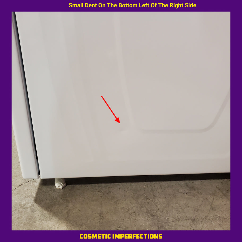 Maytag Top Load 4.8 cu ft Washer with Deep Fill and Slow-Close Glass Lid MVW6200KW - Scratch & Dent (Minor) and Maytag 7.0 cu. ft Top Load Gas Dryer with Moisture Sensing 16172 - MGD6200KW - Scratch and Dent (Minor)