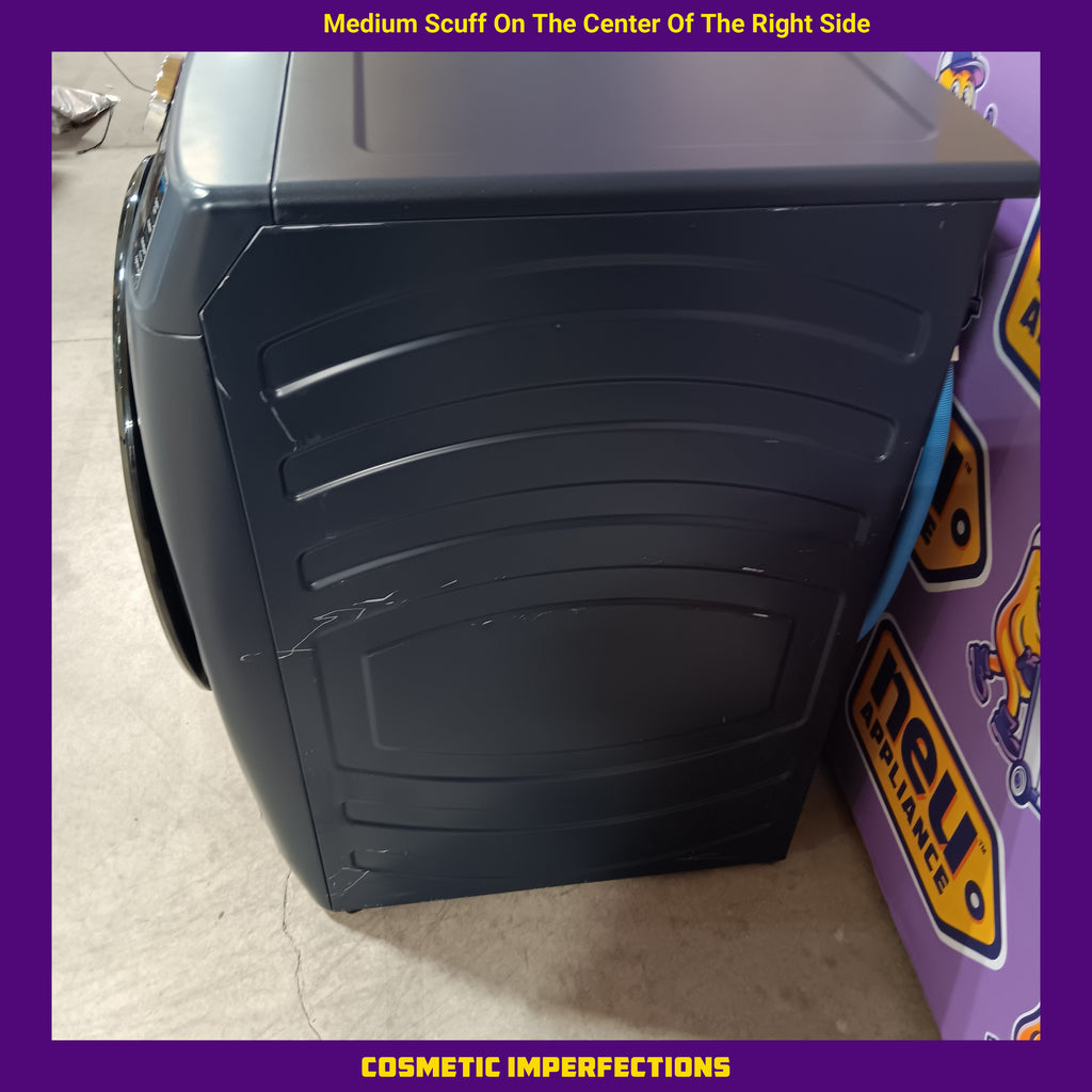 Pictures of GE® ENERGY STAR® 4.8 cu. ft. Capacity Smart Front Load Washer with UltraFresh Vent System with OdorBlock™ and Sanitize w/ Oxi 25133SD449 - GFW550SPRRS - Scratch & Dent - Minor - Neu Appliance Outlet - Discount Appliance Outlet in Austin, Tx