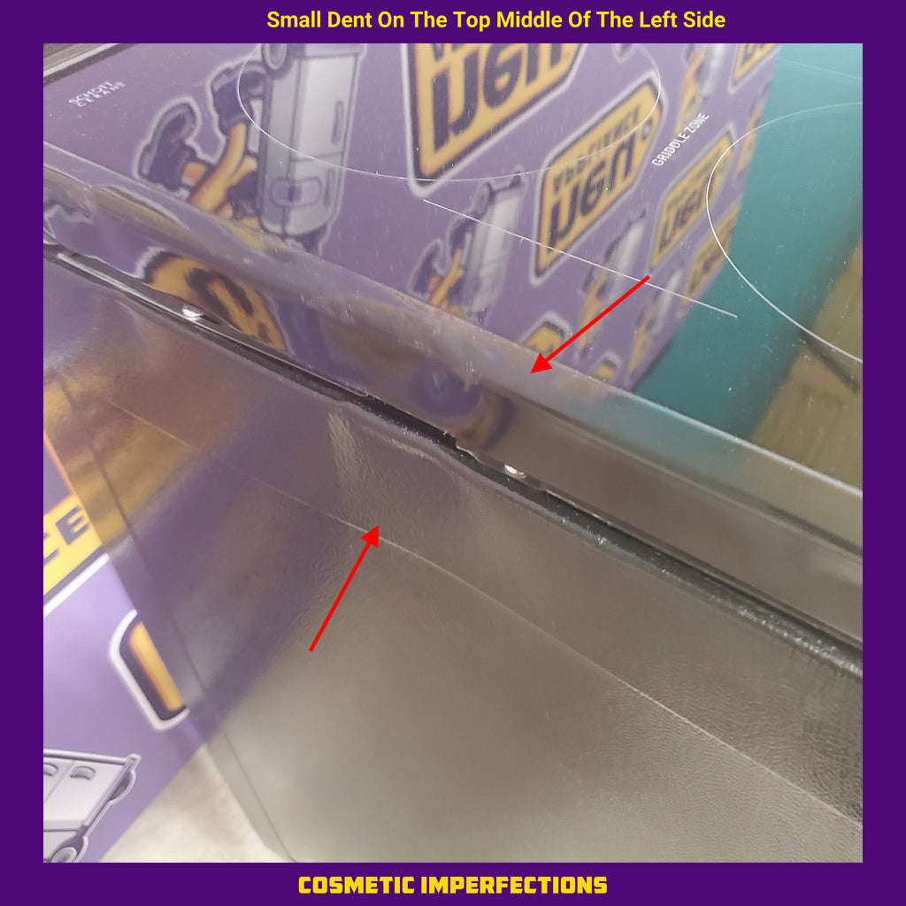 Pictures of Whirlpool Fingerprint Stainless Steel 30 In. Induction Range with No Preheat Air Fry and Air Cooking Technology WSIS5030RZ - Scratch and Dent (Minor) - Neu Appliance Outlet - Discount Appliance Outlet in Austin, Tx