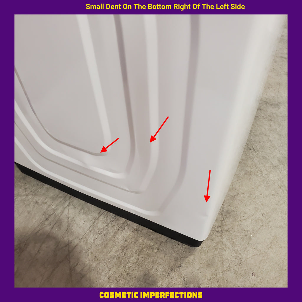 Pictures of Samsung Top Load 5.0 Cu. Ft. Washer with Super Speed in White 1CR04026 - WA50R5400AW - Certified Refurbished - Neu Appliance Outlet - Discount Appliance Outlet in Austin, Tx