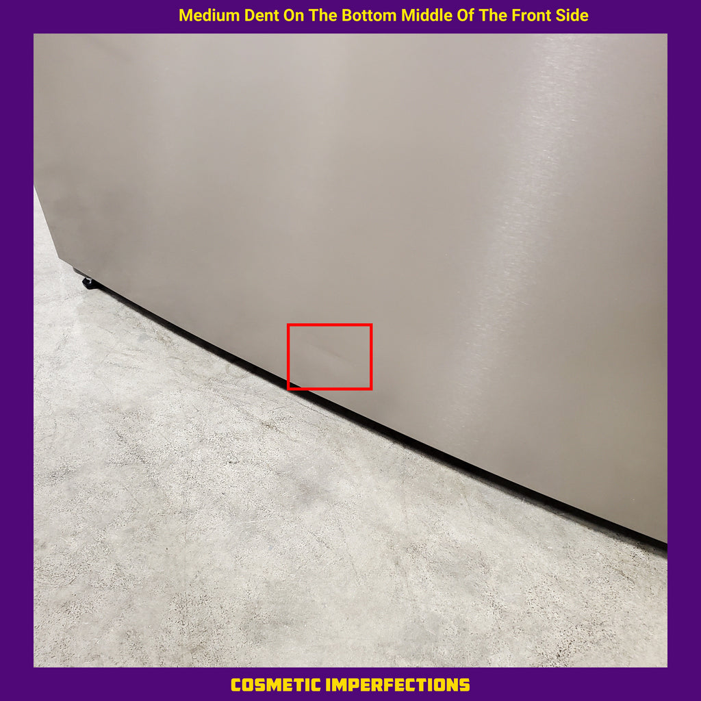 Pictures of Frigidaire 31" Wide 18 Cu. Ft. Counter-Depth French Door Refrigerator 20232SD621 - FRFG1723AV - Scratch & Dent (Major) - Neu Appliance Outlet - Discount Appliance Outlet in Austin, Tx
