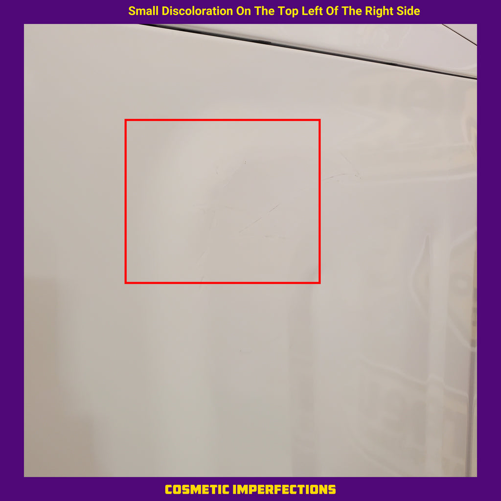 Pictures of Maytag Top Load 4.8 cu ft Washer with Deep Fill and Slow-Close Glass Lid 30133SD124 - MVW6200KW - Scratch & Dent (Minor) - Neu Appliance Outlet - Discount Appliance Outlet in Austin, Tx