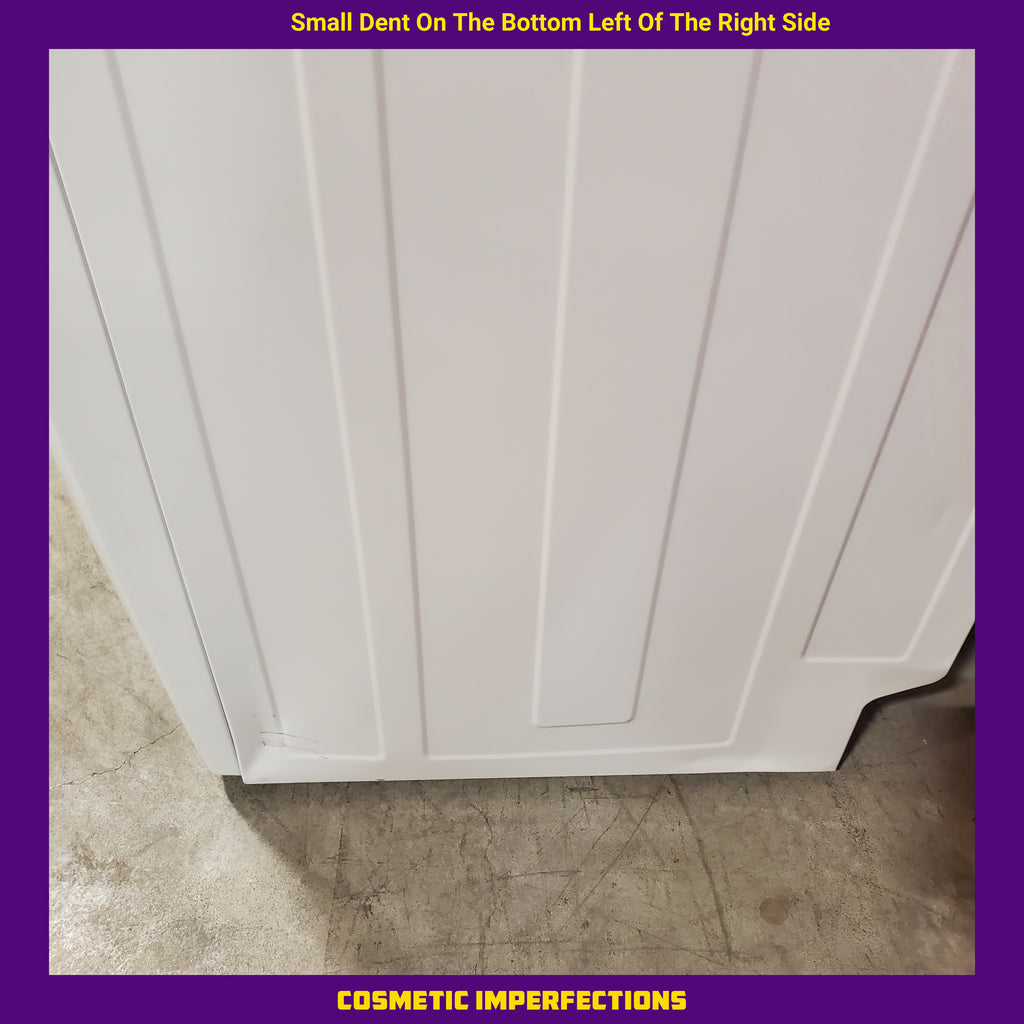 Pictures of Electrolux 8.0 Cu. Ft. Front Load Perfect Steam™ Gas Dryer with LuxCare® Dry and Instant Refresh ELFG7626BW - Scratch & Dent (Minor) - Neu Appliance Outlet - Discount Appliance Outlet in Austin, Tx