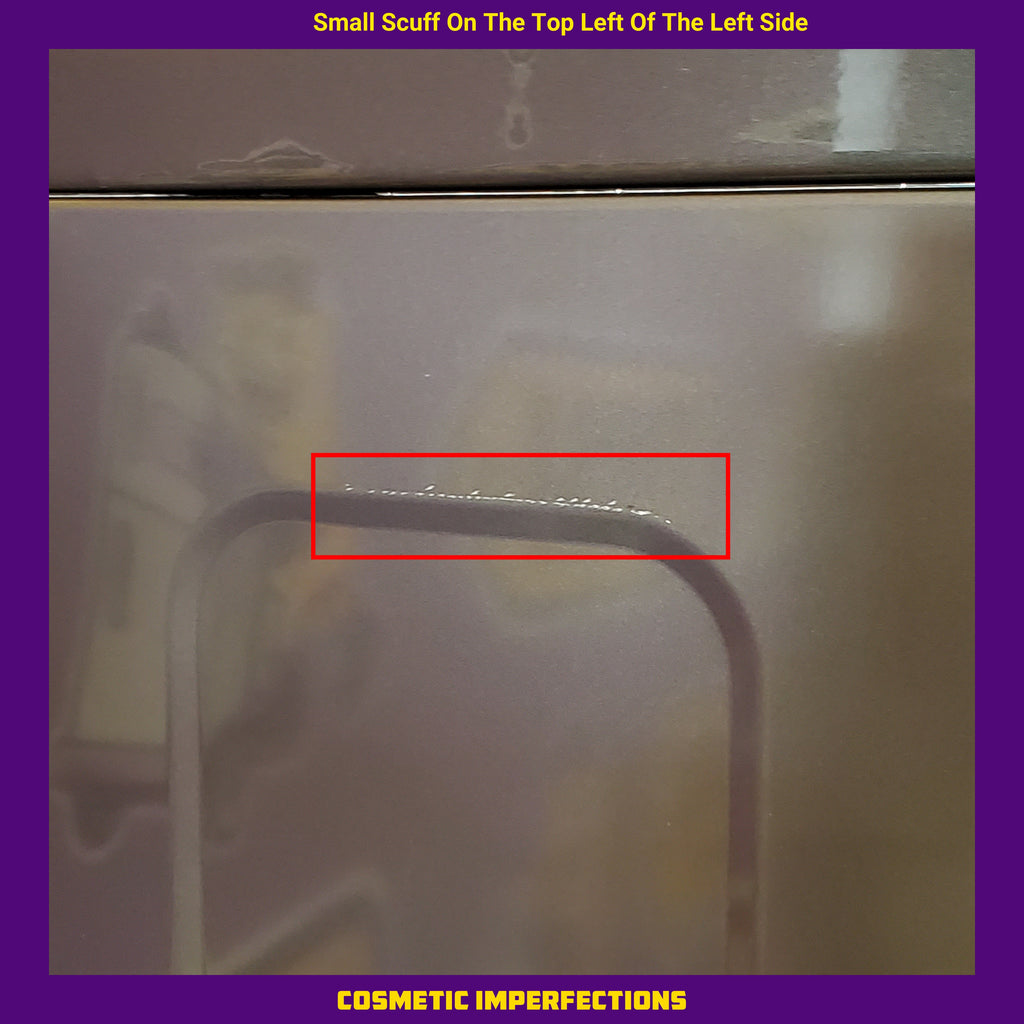 Pictures of LG Stackable Smart Front Load 4.5 Cu. Ft. Washer with TurboWash 360 Technology in Black Steel WM4000HBA - Scratch & Dent (Minor) - Neu Appliance Outlet - Discount Appliance Outlet in Austin, Tx