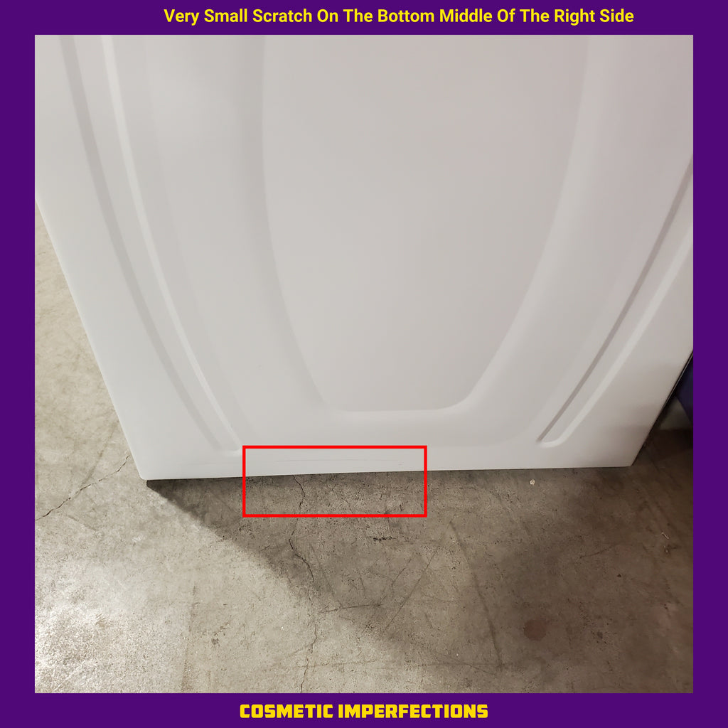 Pictures of Whirlpool 3.5 cu. ft. High Efficiency Top Load Washing Machine with Deep Water Wash 24SD030 - WTW4816FW - Scratch & Dent (Minor) - Neu Appliance Outlet - Discount Appliance Outlet in Austin, Tx